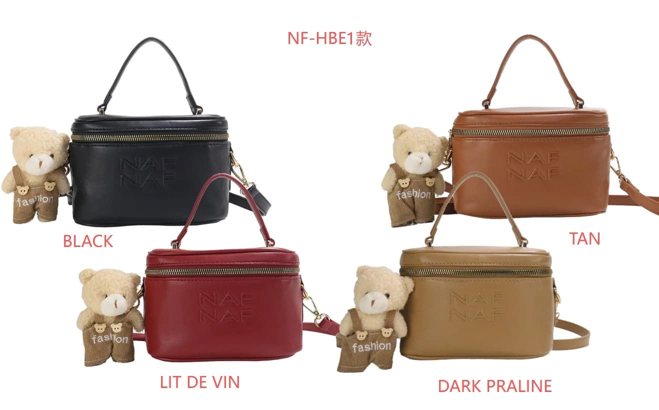 SHWB021 mini crossbody bag reference style for custom women handbag OEM ODM production