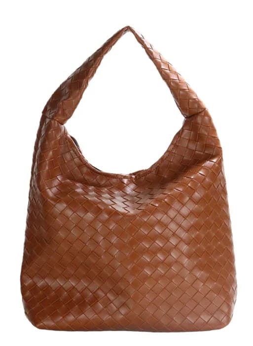 SHWB026 shoulder bag reference style for custom women handbag OEM ODM production