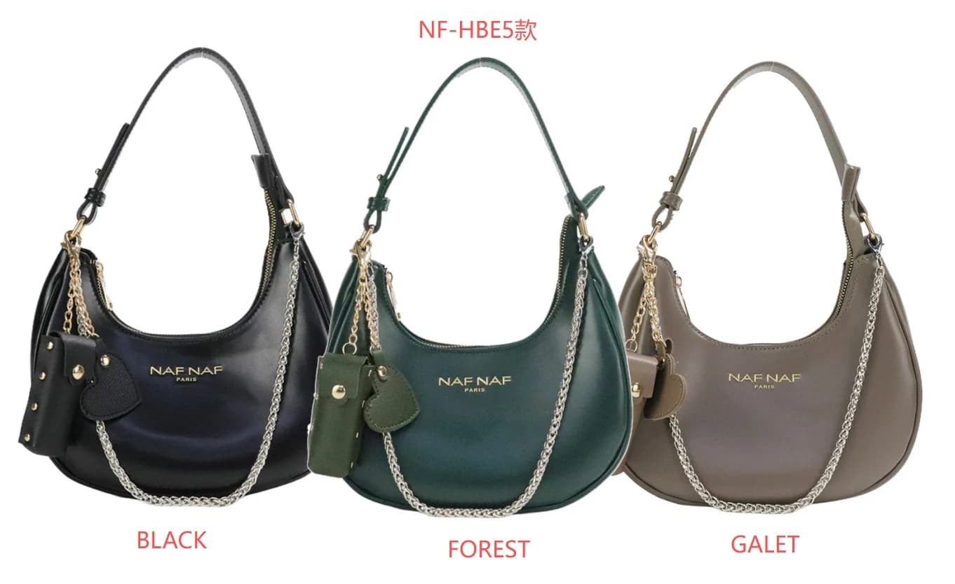SHWB032 shoulder bag reference style for custom women handbag OEM ODM production