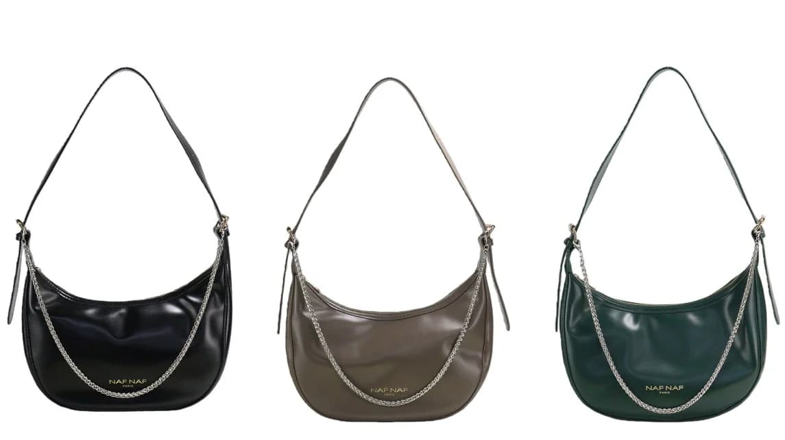 SHWB034 shoulder bag reference style for custom women handbag OEM ODM production