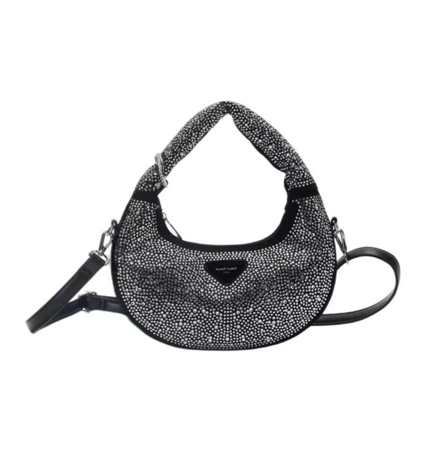 SHWB088 shoulder bag reference style for custom women handbag OEM ODM production