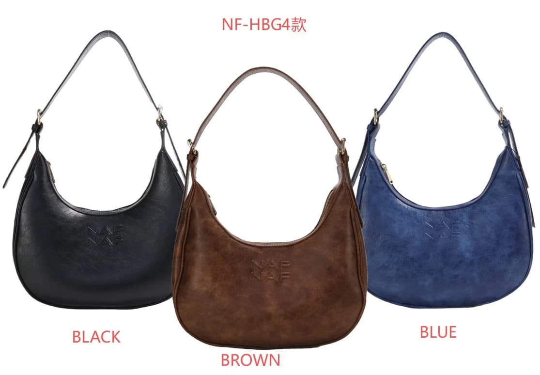 SHWB043 shoulder bag reference style for custom women handbag OEM ODM production